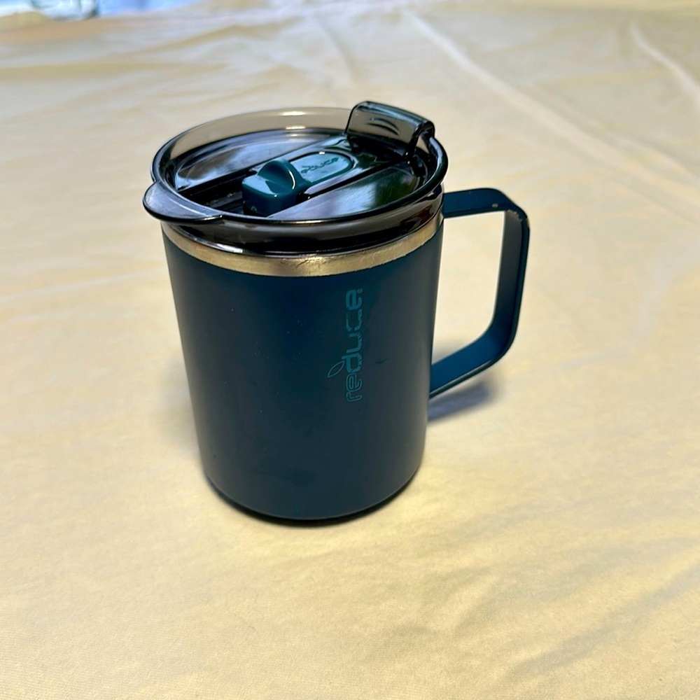 Reduce Coffee Travel Mug
